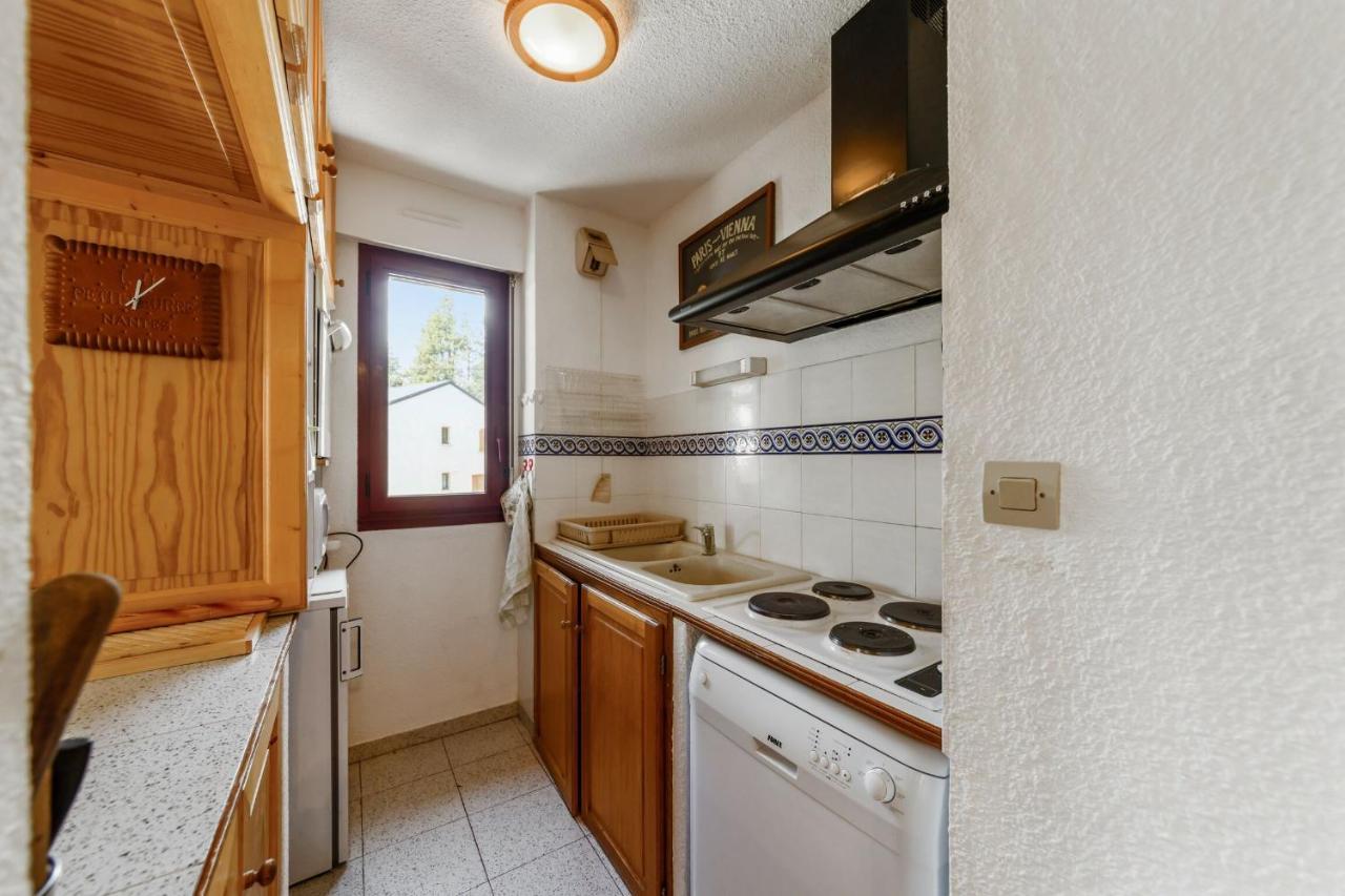 Appartement Montagnard A Bolquere 57M² Vue Montagne Balcon Exterior foto